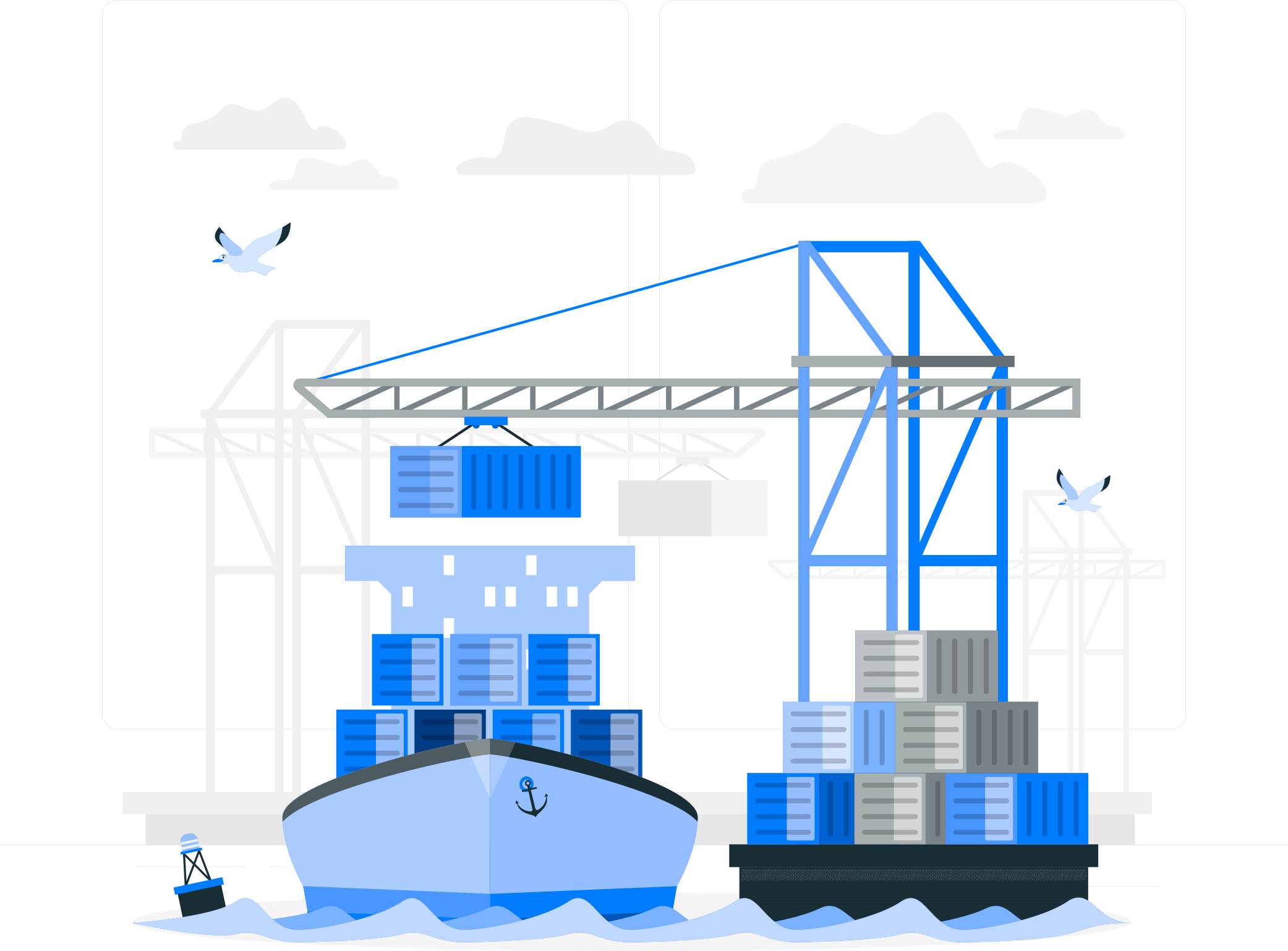 Logistics Company in Belgium | About Us – ICTL Belgium