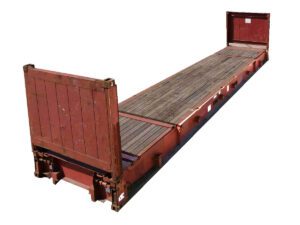 Open Top Containers: Designed for cargo that must be loaded from the top or sides, suitable for heavy or bulky items.