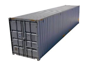 High Cube Containers: Taller than standard containers, ideal for light, voluminous cargo.